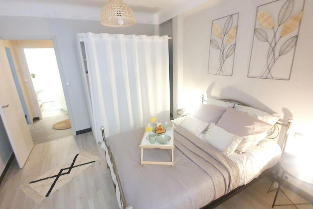 *Cosy* Spacieux * Entree Autonome* Centrale* Avignone Esterno foto