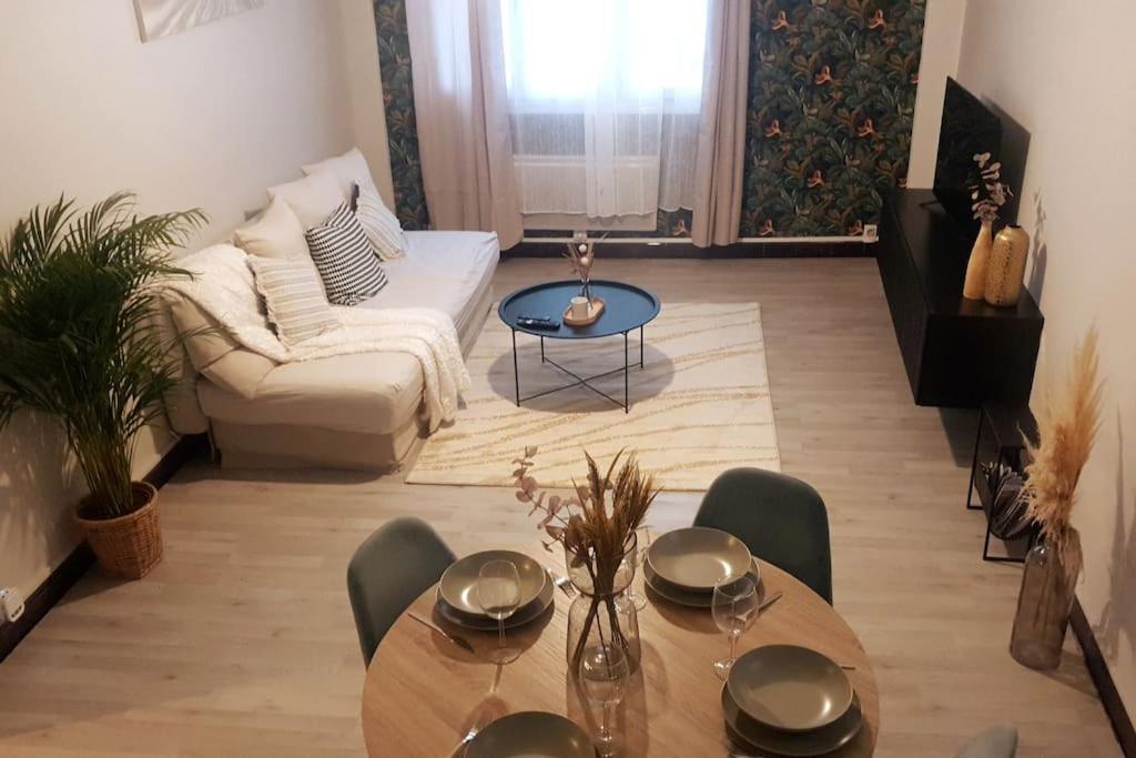 *Cosy* Spacieux * Entree Autonome* Centrale* Avignone Esterno foto